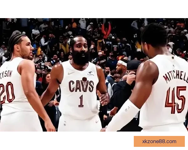 哈登或与骑士签2年巨额续约还计划招募詹姆斯加盟