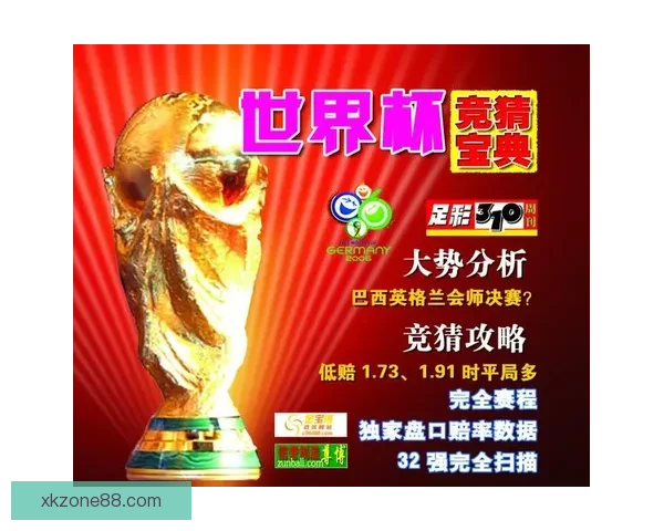 世界杯竞猜热门平台全解析及实用投注技巧指南